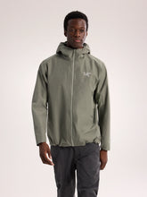 画像をギャラリービューアに読み込む, Solano Hoody Men's

