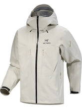 画像をギャラリービューアに読み込む, Alpha SV Jacket Men's

