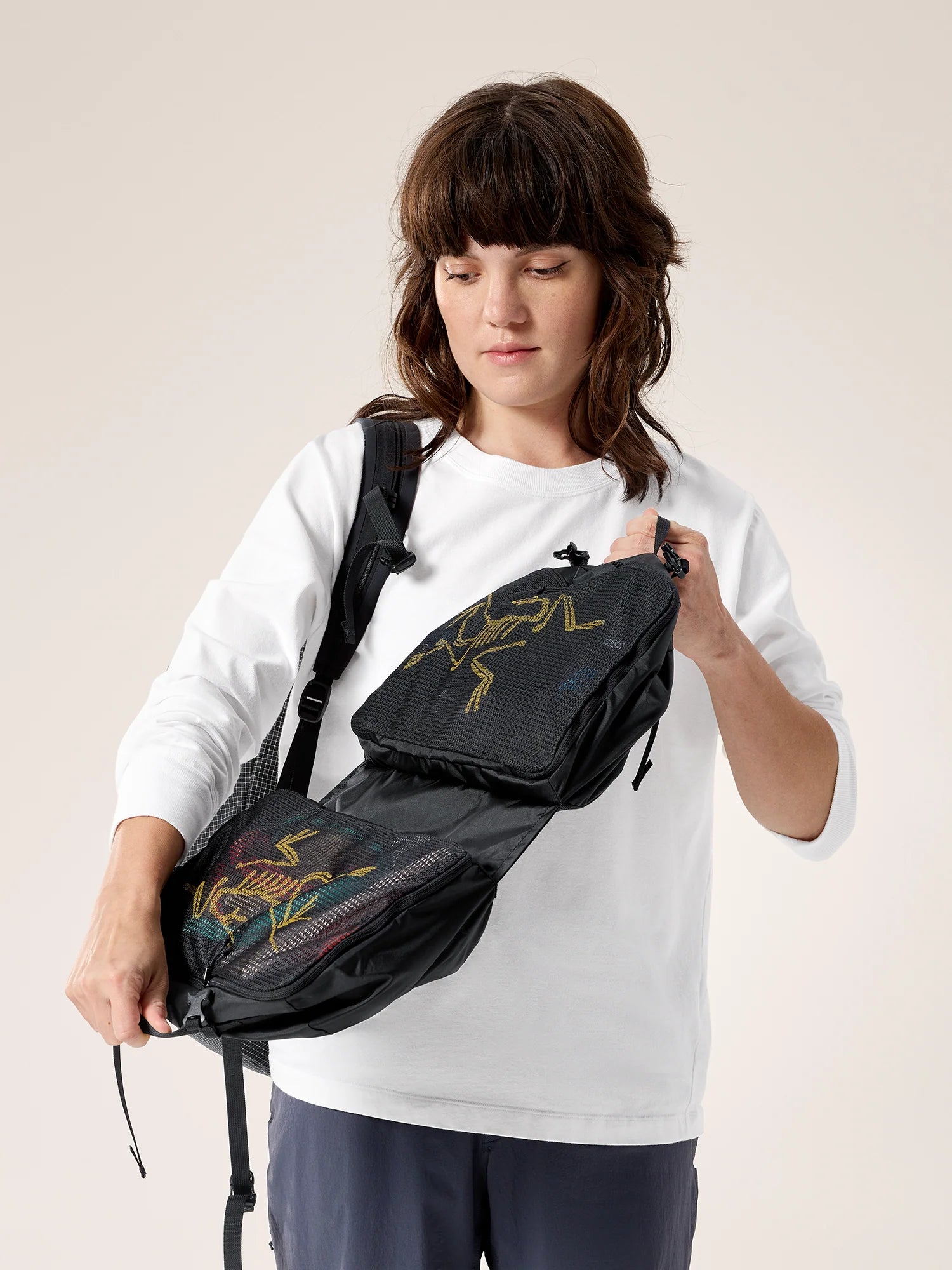 Index 10 Gear Organizer – Arc'teryx Tokyo Ginza