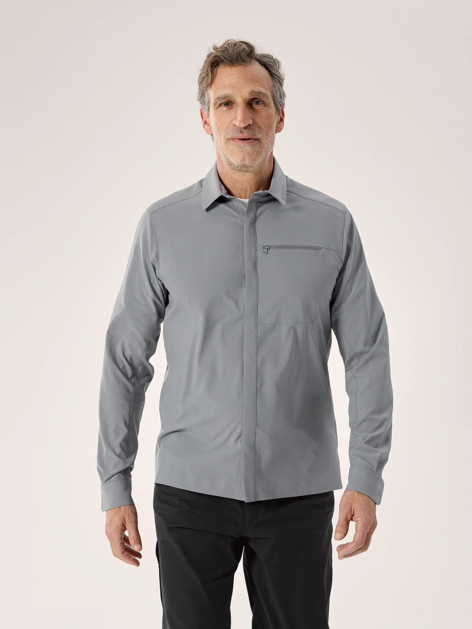 Skyline LS Shirt Men's – Arc'teryx Tokyo Ginza