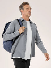 画像をギャラリービューアに読み込む, Skyline LS Shirt Men's
