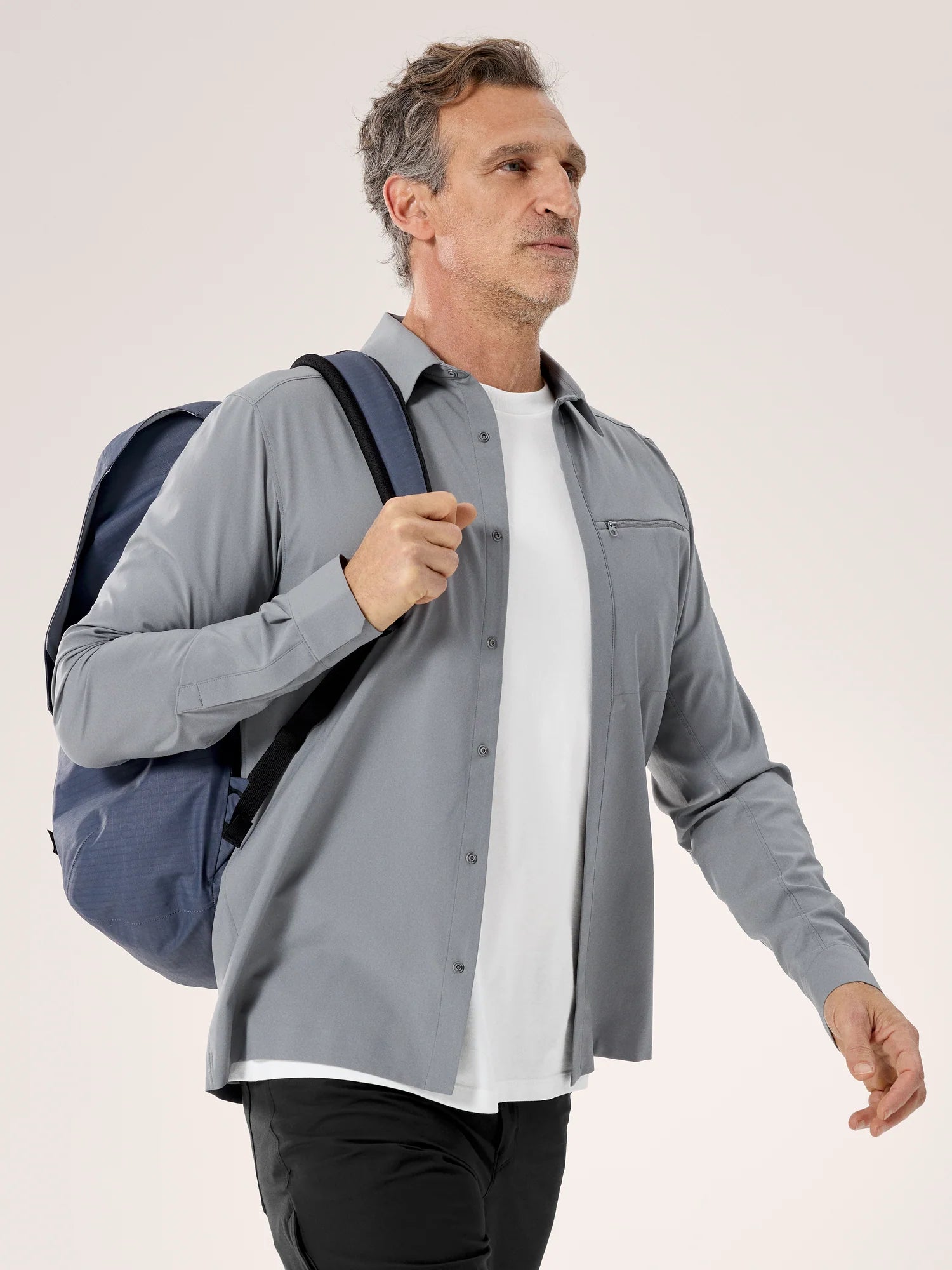 Skyline LS Shirt Men's – Arc'teryx Tokyo Ginza