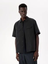 画像をギャラリービューアに読み込む, Field SS Shirt M　
