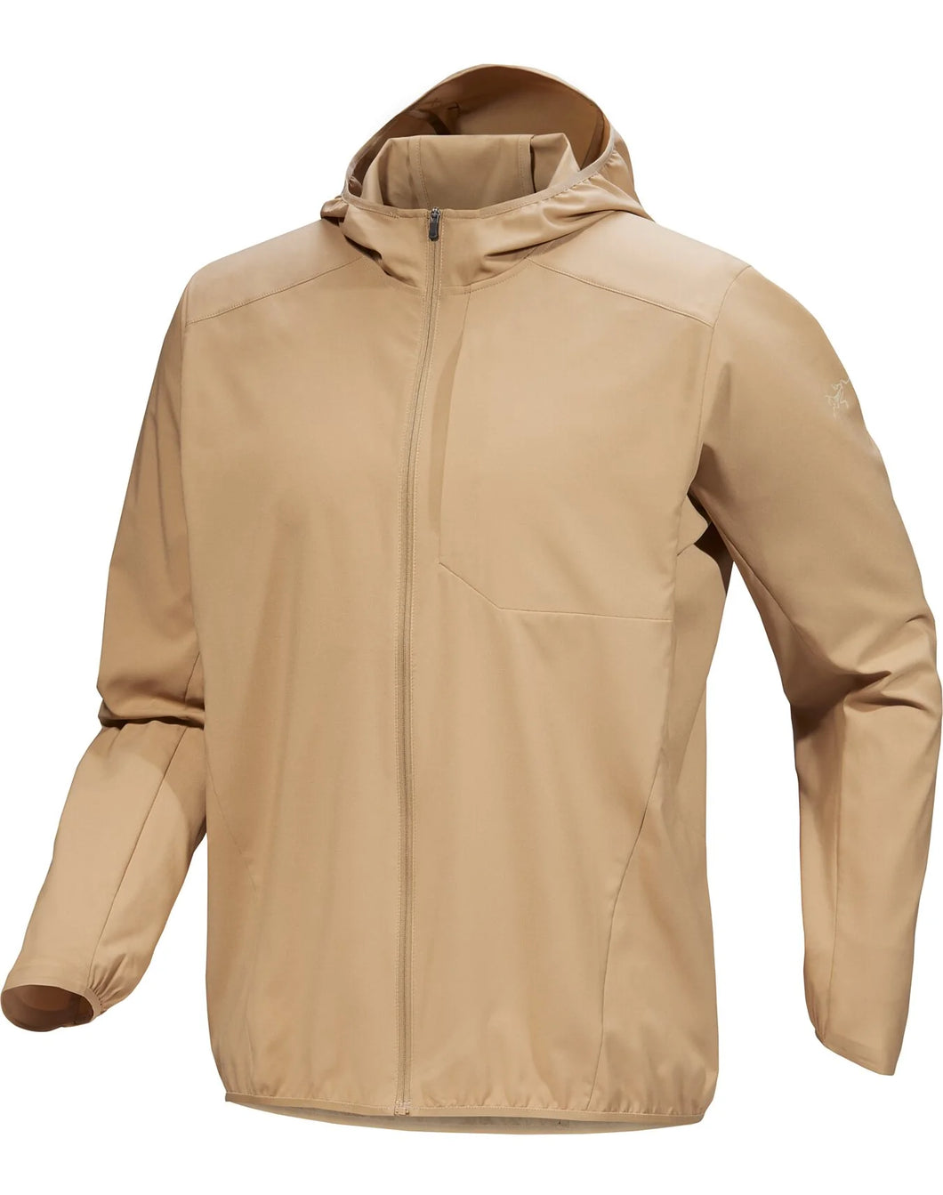 アークテリクス　シマフーディ　メンズS 白atmos sima hoody ARC'TERYX アークテリクス シーマフーディ メンズ(S アーク
