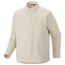 画像をギャラリービューアに読み込む, Cronin Cotton Overshirt Men's
