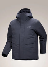 画像をギャラリービューアに読み込む, Therme Down Jacket Men's
