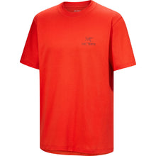画像をギャラリービューアに読み込む, Kragg SL Cotton Bird Word SS Men's

