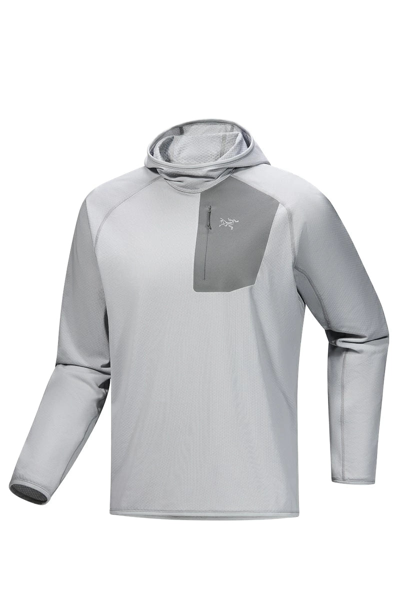 ARC'TERYX DELTA LT HOODY グレー Lサイズ Delta Hoody Men's – Arc'teryx Tokyo Ginza