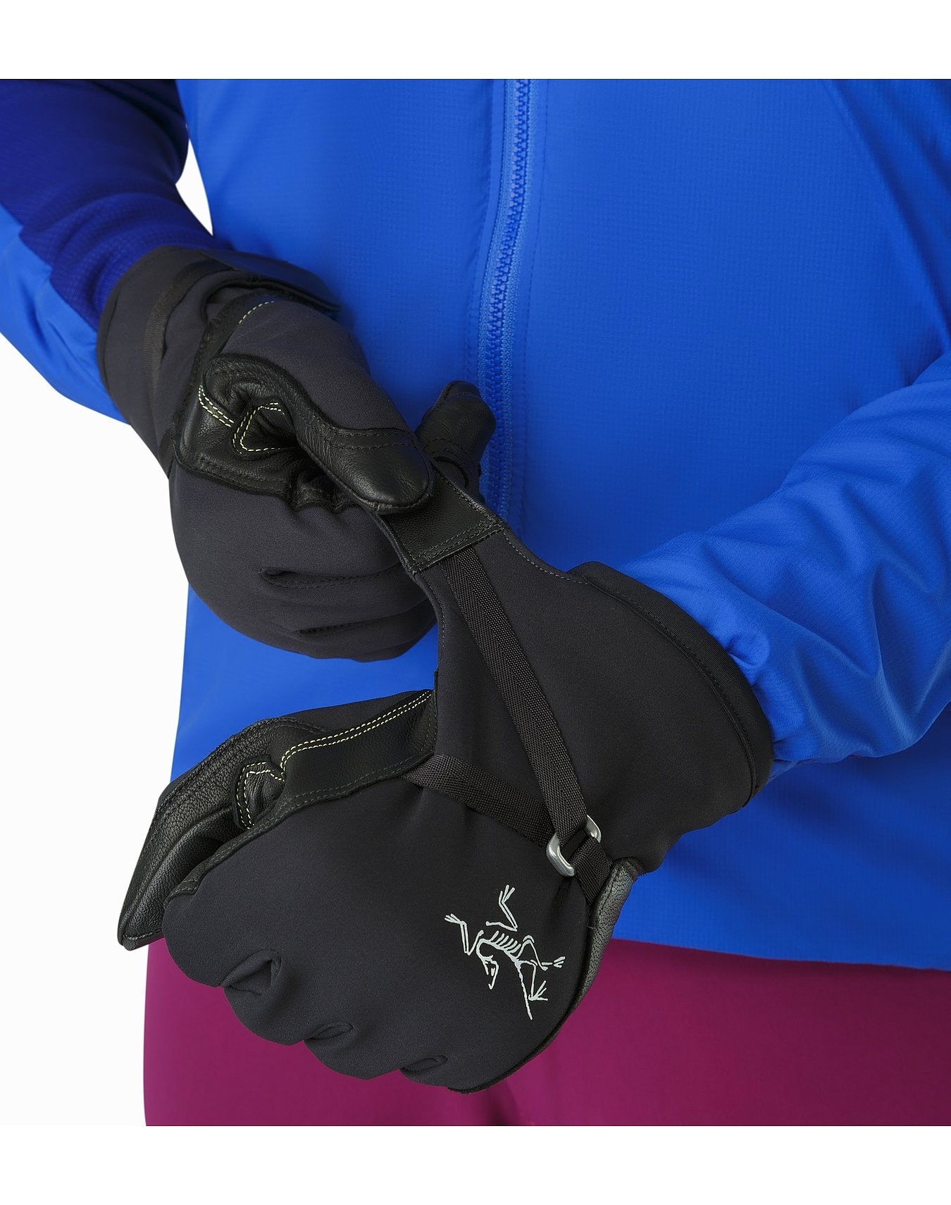 ARC'TERYX Alpha Sl Glove♢サイズＳ - 登山用品