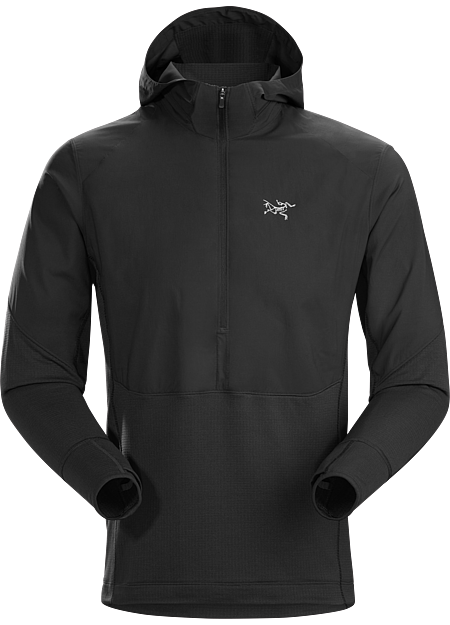 Aptin Zip Hoody Men's