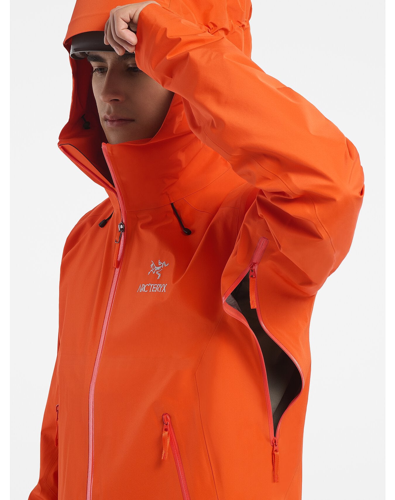 格安】アークテリクス ARC'TERYX アルファLT ゴアテックス プロ - www