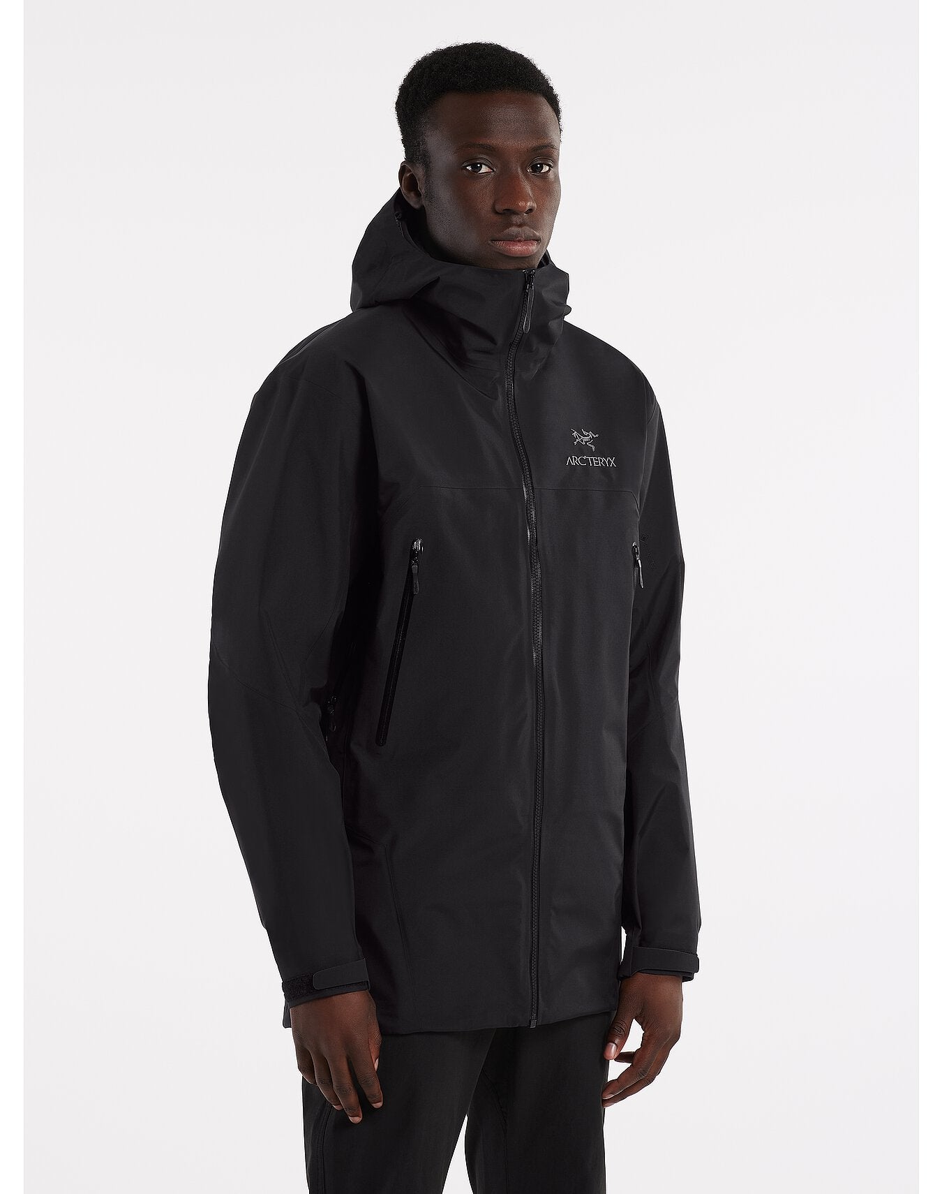 Arc'teryx Beta Long Jacket XS約80cm - マウンテンパーカー