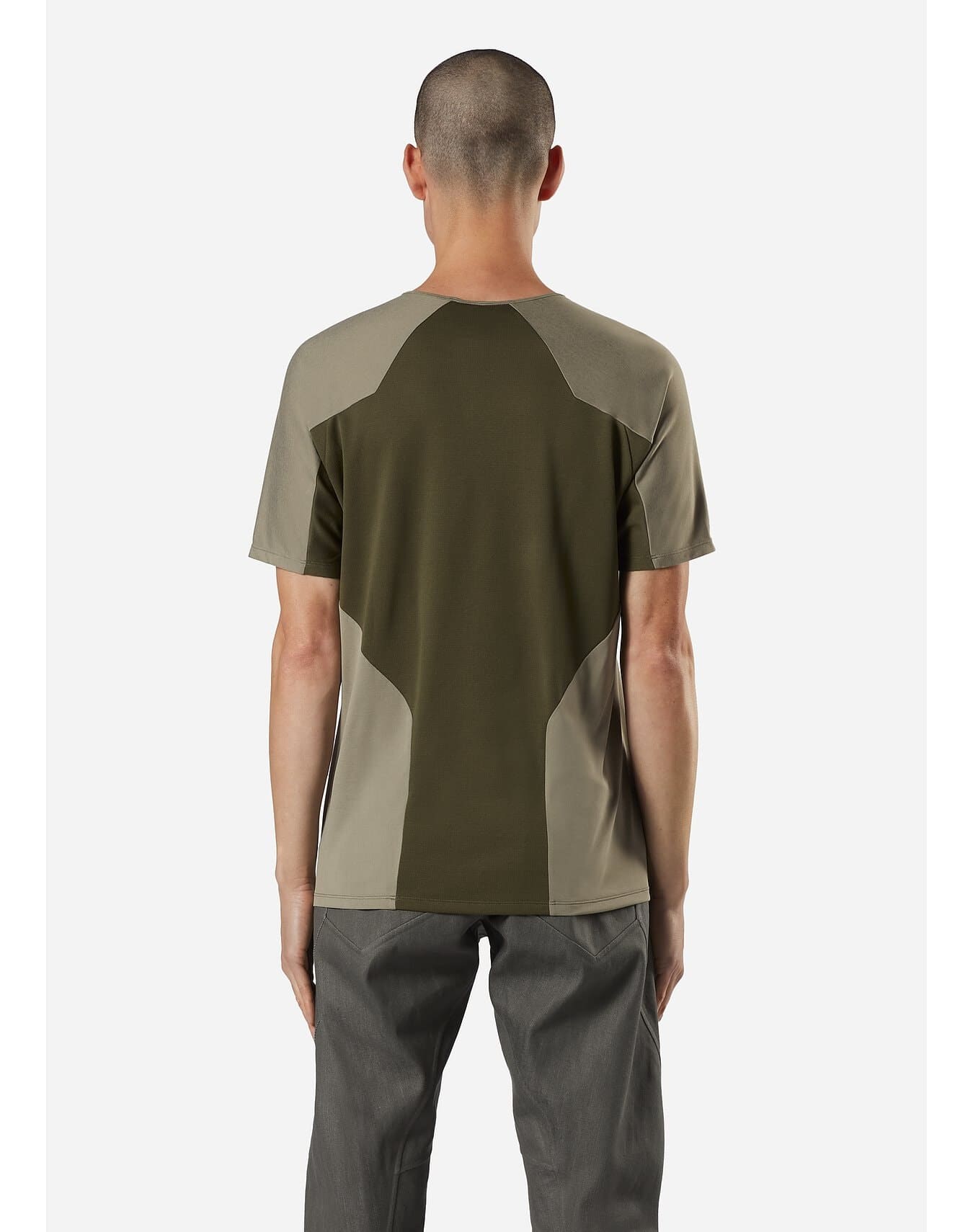 Cevian Comp SS Shirt Men