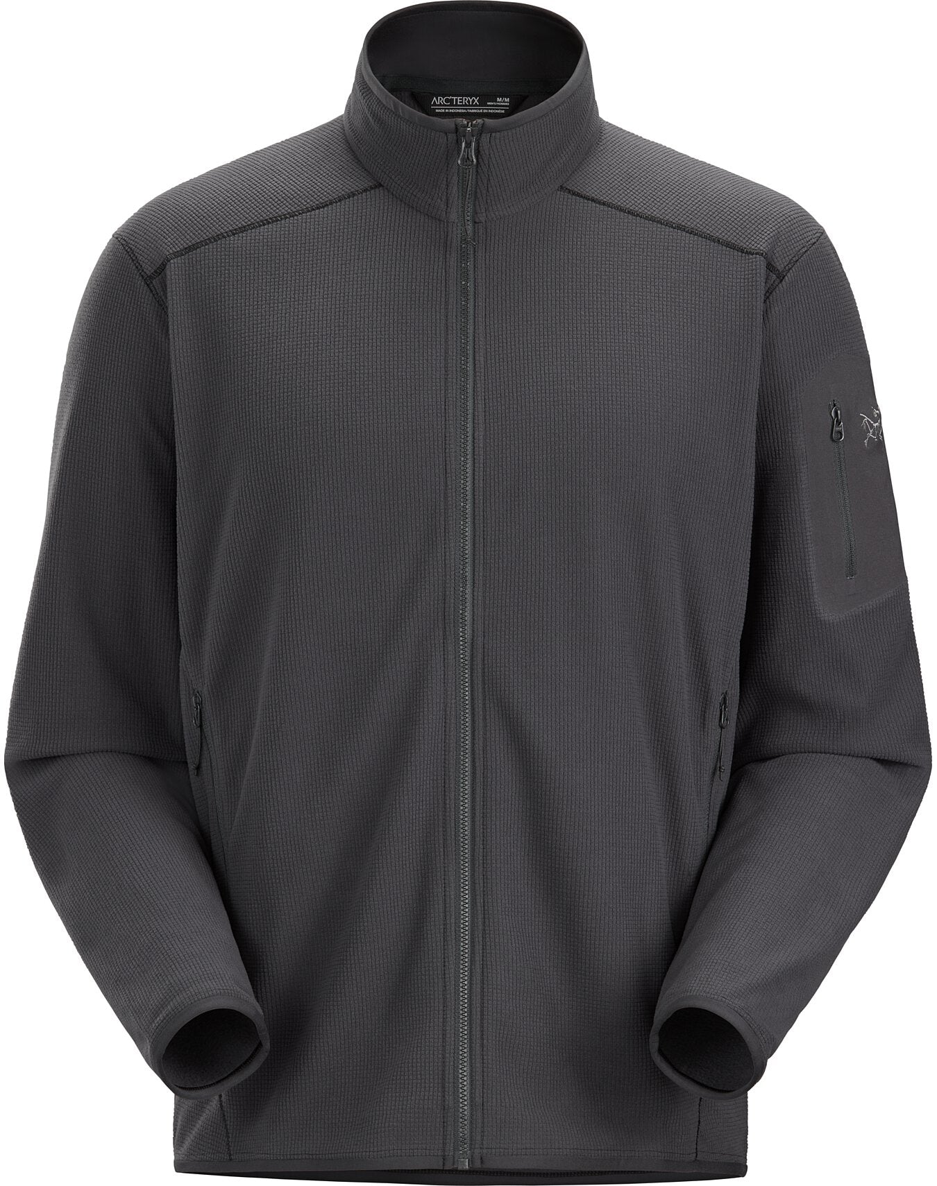 アークテリクス　ダレンフリースジャケット　Sサイズ Dallen Fleece Jacket #Nighthawk｜ARC'TERYX 入荷しました