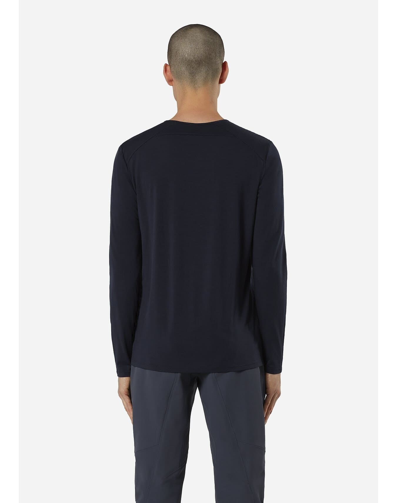 Frame LS Shirt Men