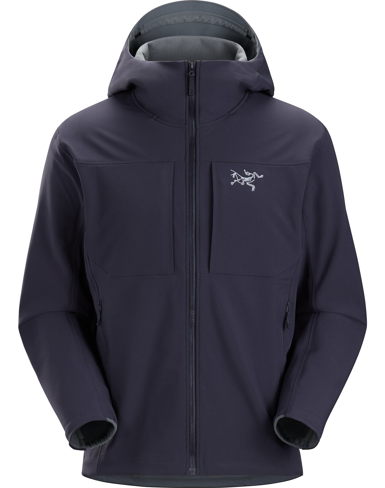 Arc'teryx Gamma MX Jacket 2023 NAVY Mアークテリックスダークマジック