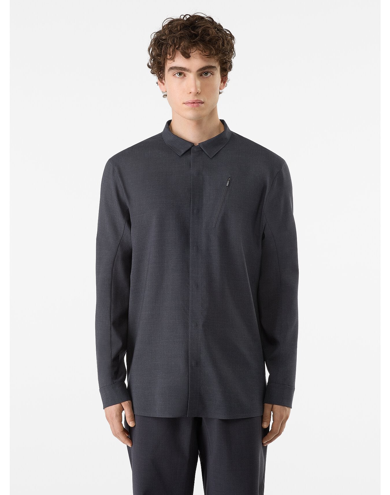 veilance HAEDN LS SHIRT veilance HAEDN LS SHIRT