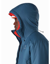 画像をギャラリービューアに読み込む, Nuclei SV Parka Men&#39;s
