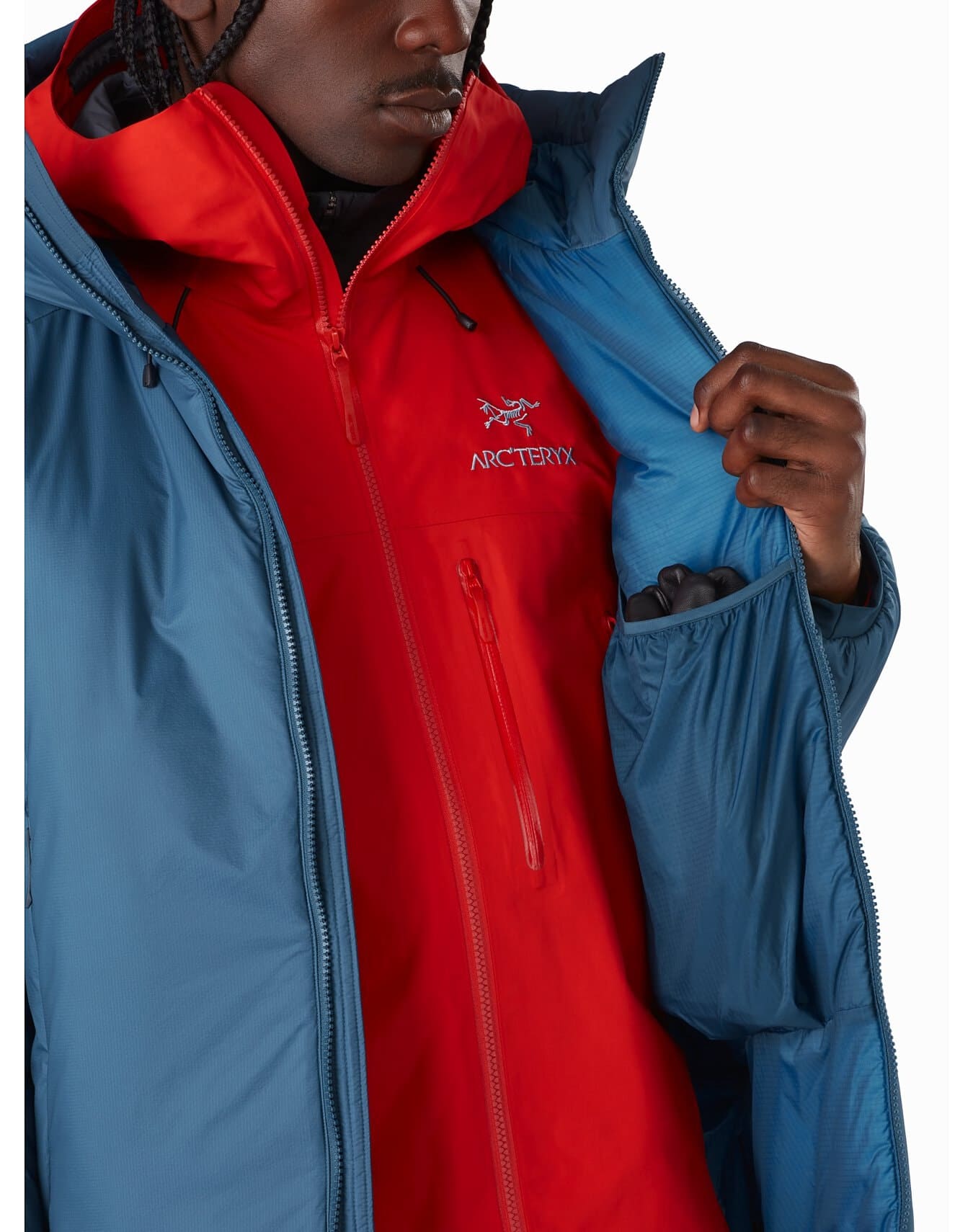 Nuclei SV Parka Men's – Arc'teryx Tokyo Ginza