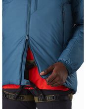 画像をギャラリービューアに読み込む, Nuclei SV Parka Men&#39;s

