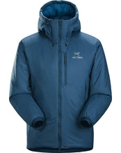 画像をギャラリービューアに読み込む, Nuclei SV Parka Men&#39;s

