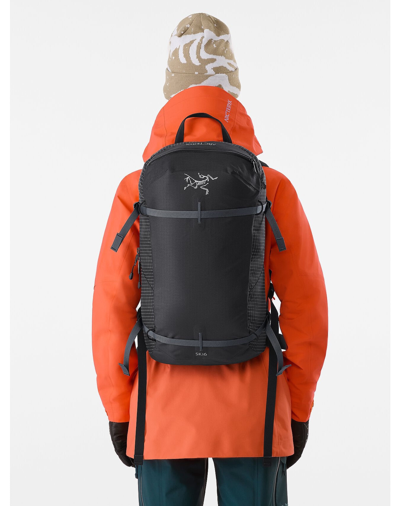 Rush SK 16 Backpack – Arc'teryx Tokyo Ginza