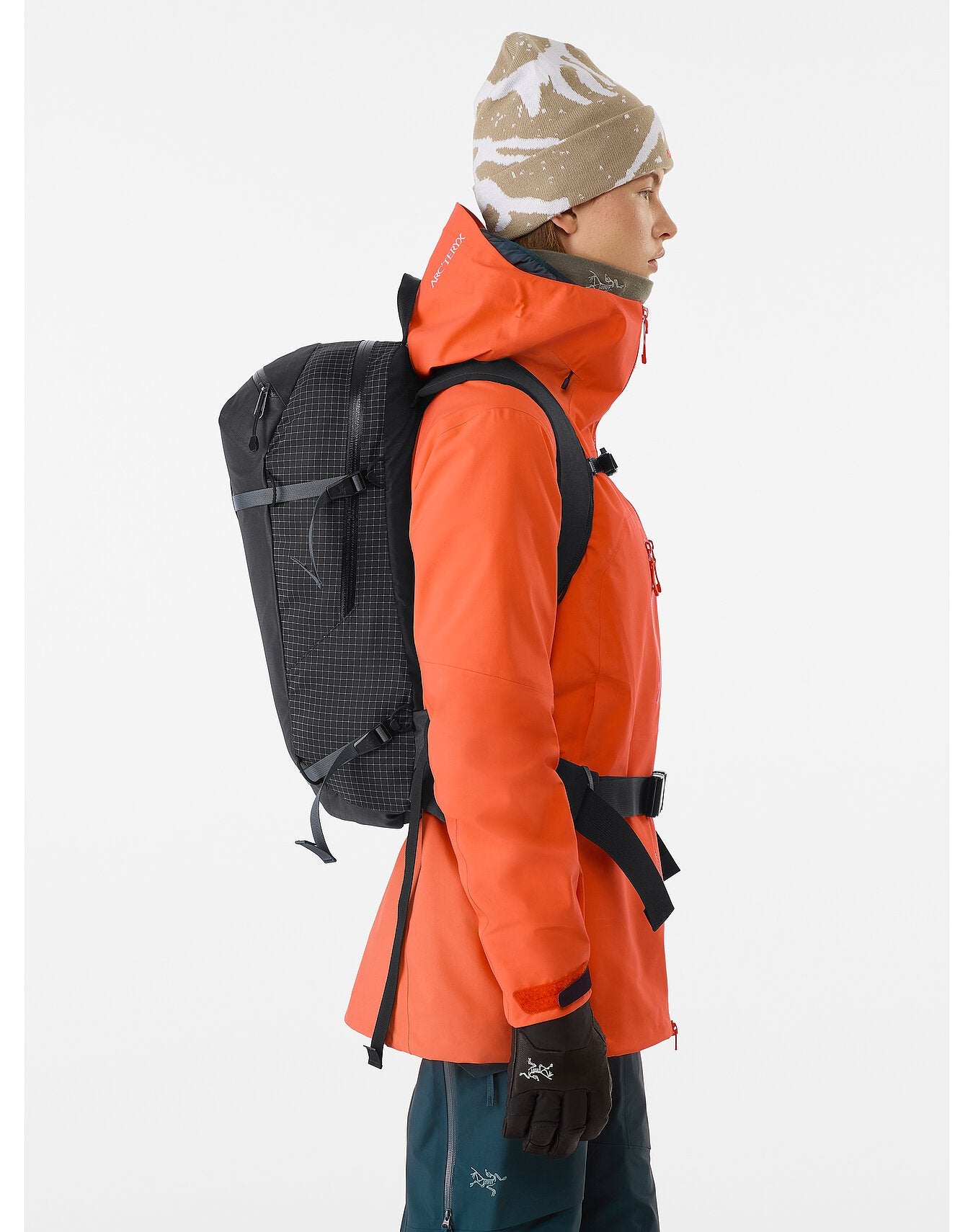 Rush SK 16 Backpack – Arc'teryx Tokyo Ginza