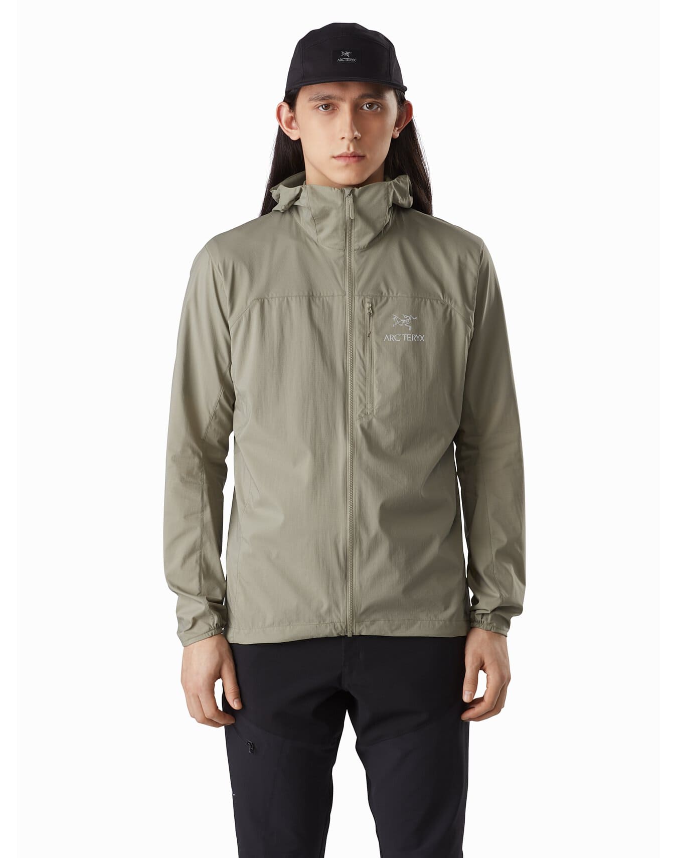 ARCTERYX squamish hoody スコーミッシュフーディ XL